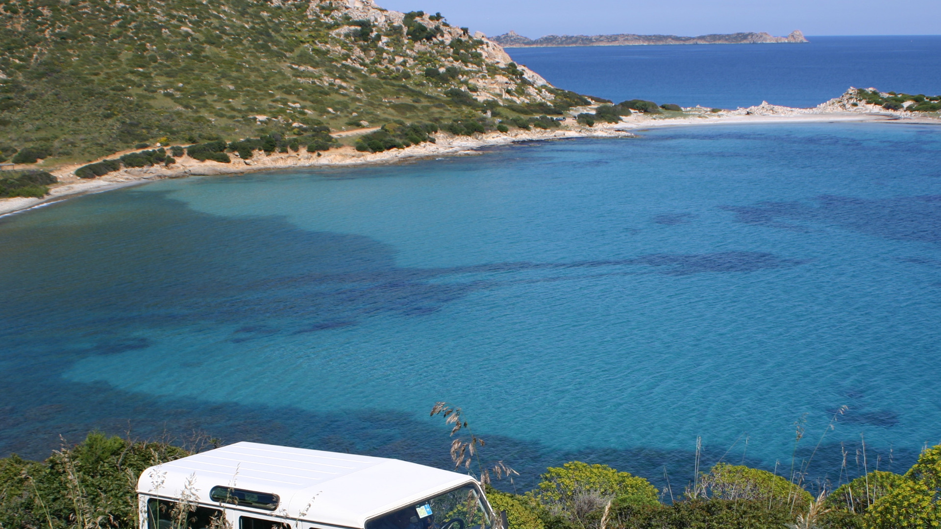 Tour delle Spiagge: tra il bianco e il blu