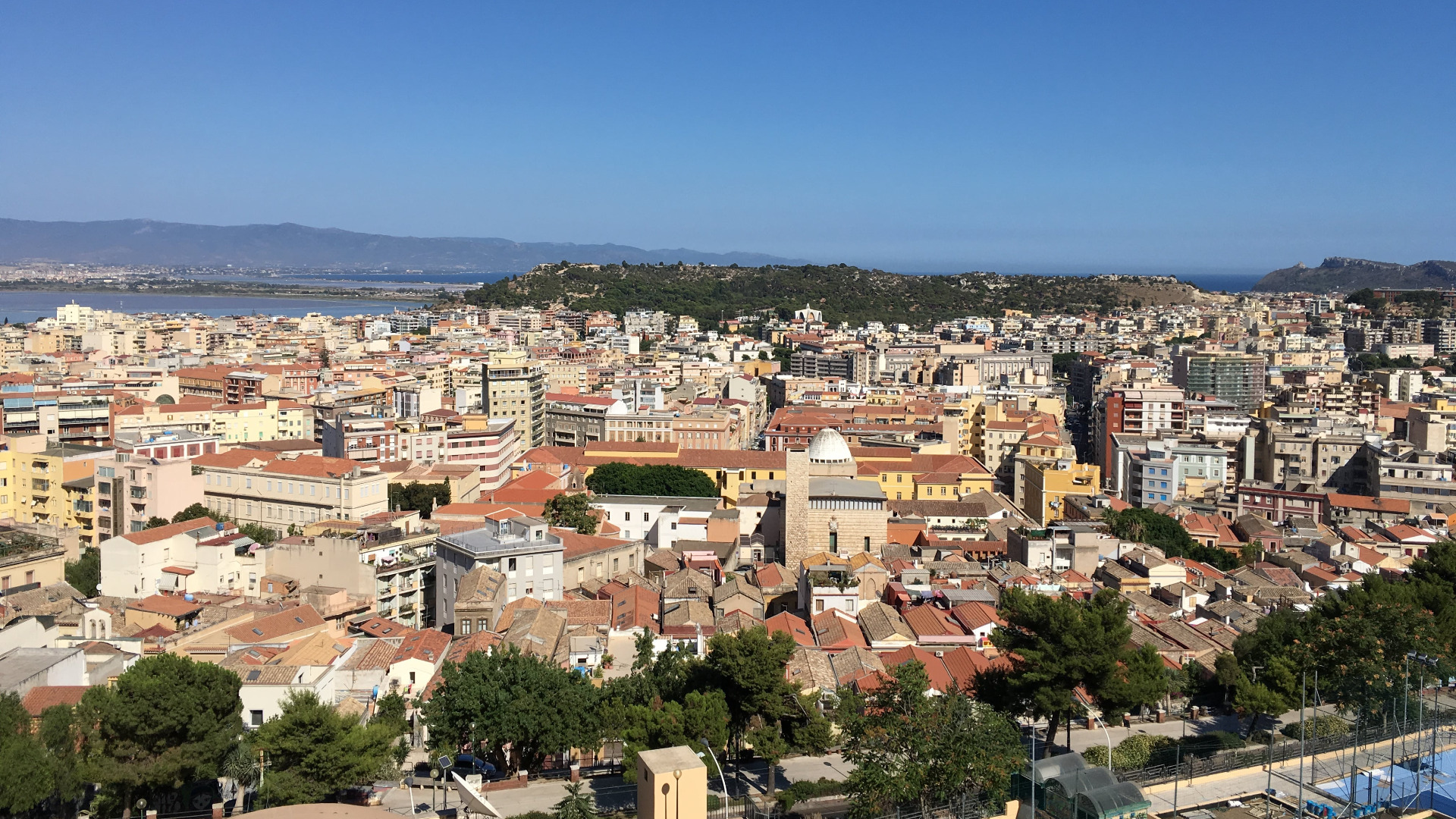 Tour di Casteddu (Cagliari)