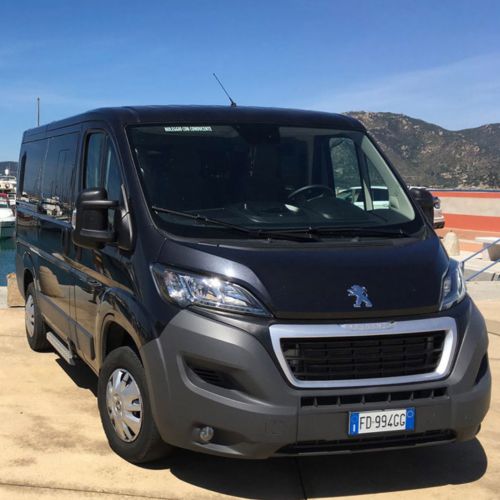 Taxi privato