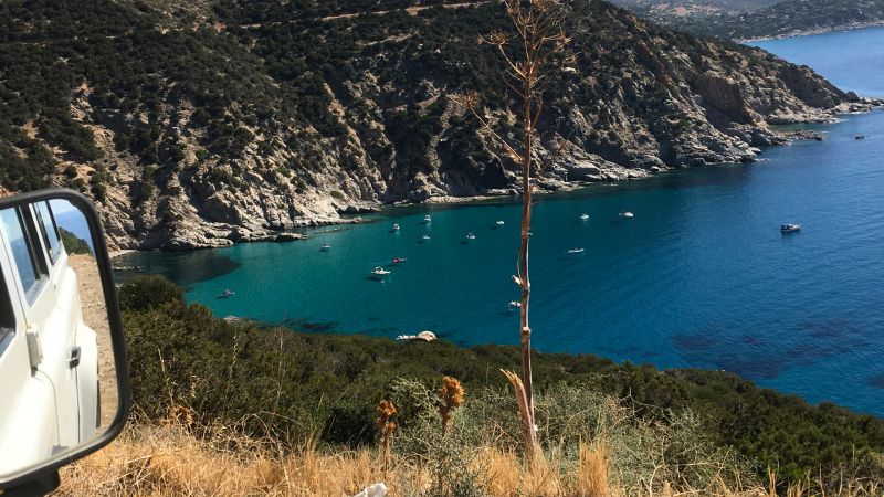 Tour Porto Sa Ruxi