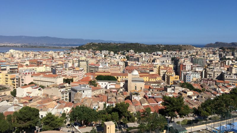 Tour di Casteddu (Cagliari)