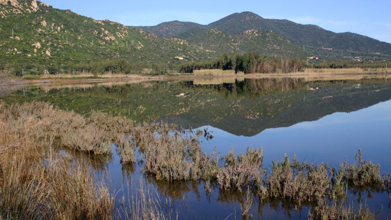 Le oasi naturali del Sarrabus